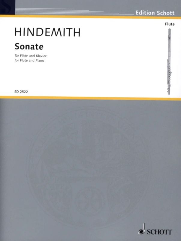 Paul Hindemith - Sonate (1936)