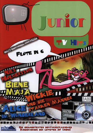 Junior TV-Hits – Flöte in C