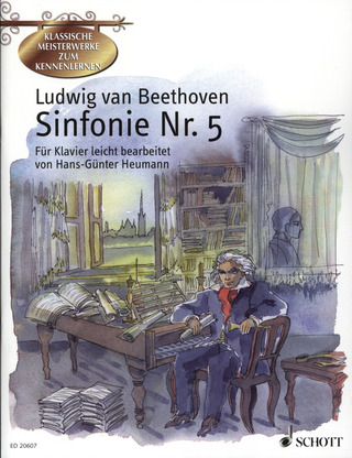 Ludwig van Beethoven et al. - Sinfonie Nr. 5 c-Moll op. 67