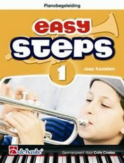 Jaap Kastelein y otros.: Easy Steps 1