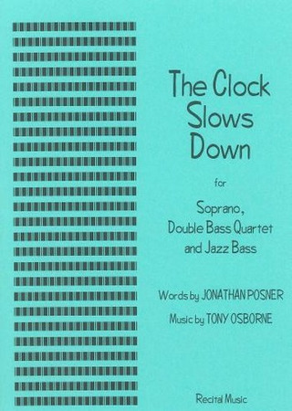 Tony Osborne - The Clock Slows Down