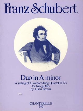 Franz Schubert - Duo a-Moll D 193