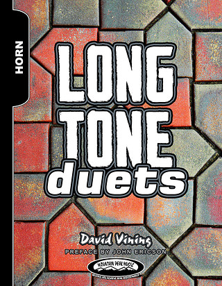 David Vining - Long Tone Duets for Horns