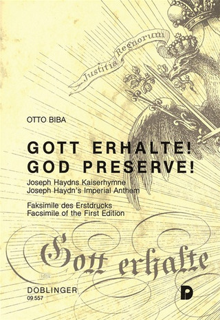 Joseph Haydn: God preserve! – Joseph Haydn's Imperial Anthem