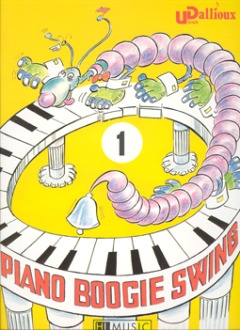 Piano boogie swing Vol.1