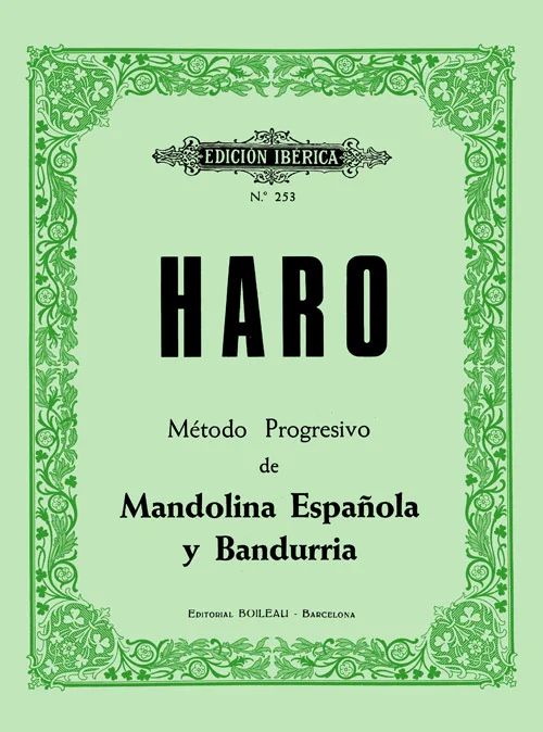 Francisco Haro - Método Progresivo