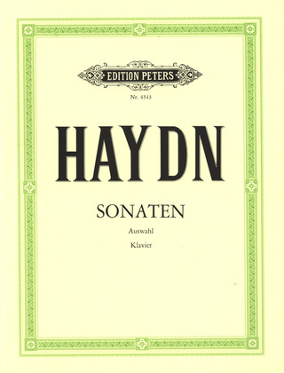 Joseph Haydn - Sonaten