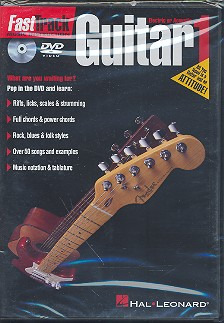 Jeff Schroedl et al. - FastTrack Guitar 1
