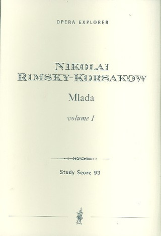 Nikolai Rimski-Korsakow - Mlada