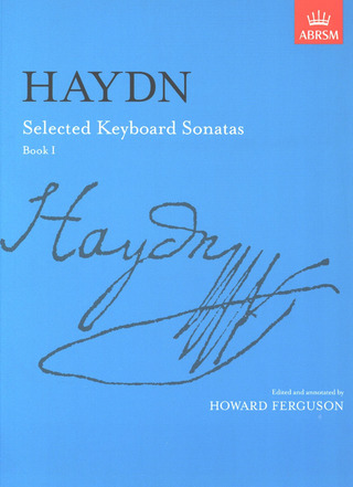 Joseph Haydn - Selected Keyboard Sonatas Book I