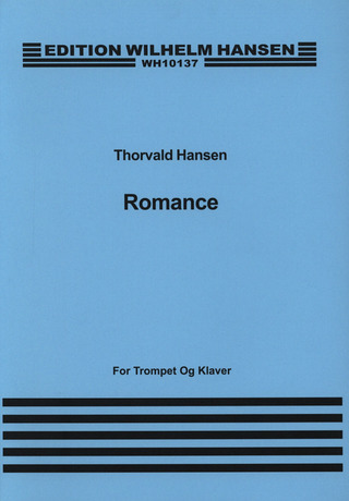 Thorvald Hansen - Romance