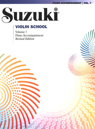 Shin'ichi Suzuki - Suzuki Violin School 7