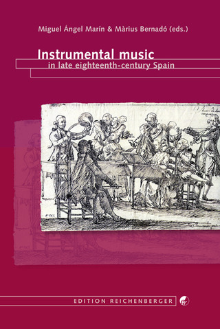 Instrumental music in late eighteenth-century Spain