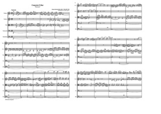 Johann Sebastian Bach - Concerto F-Dur "Pastorale" BWV 590