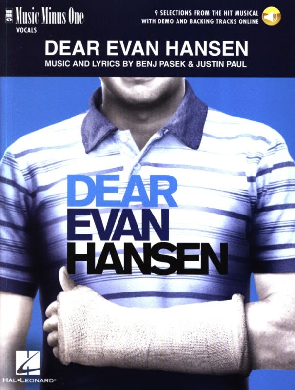 Benj Paseket al. - Dear Evan Hansen