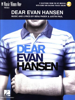 Benj Pasek y otros.: Dear Evan Hansen