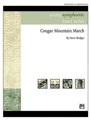 Steve Hodges - Cougar Mountain March