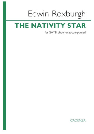Edwin Roxburgh - The Nativity Star