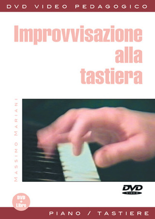 Massimo Mariani - Improvisation au clavier