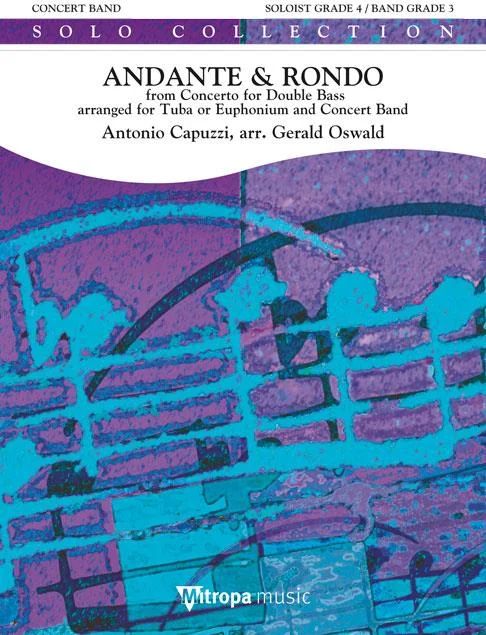 Antonio Capuzzi - Andante & Rondo