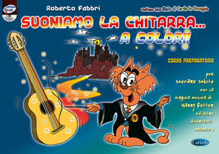 Roberto Fabbri - Suoniamo la Chitarra...