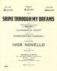 Ivor Novello - Shine Through My Dreams (from 'Glamorous Night')