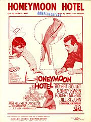 Jimmy Van Heusen i inni - Honeymoon Hotel
