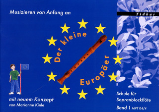 Marianne Kinle et al.: Der kleine Europäer 1
