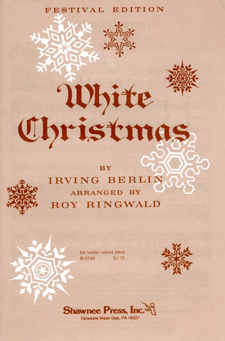 Irving Berlin - White Christmas