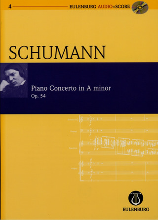 Robert Schumann: Konzert  a-Moll op. 54 (1841/1845)