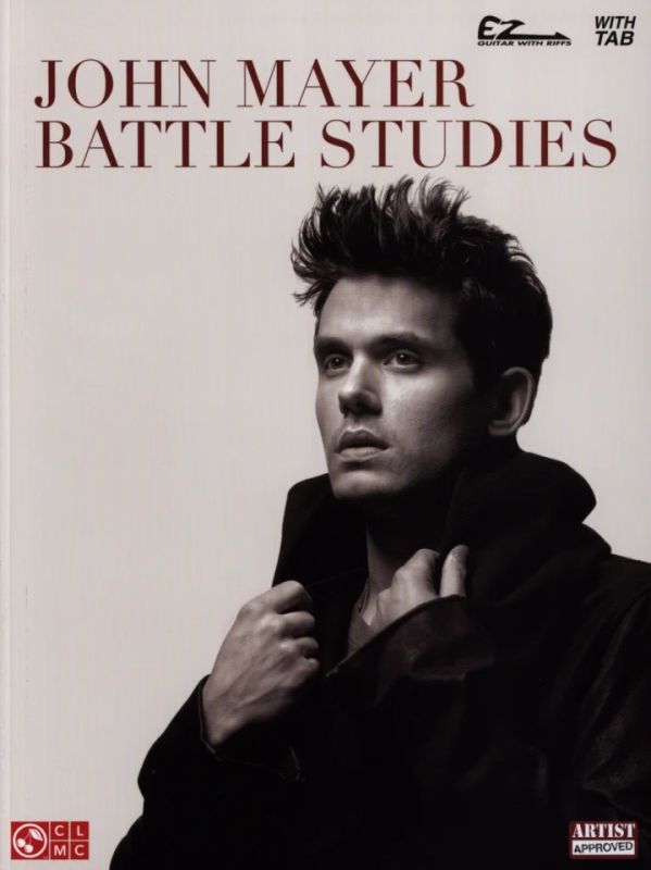 John Mayer - Battle Studies