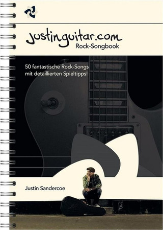 Justin Sandercoe - Justinguitar.com – Rock–Songbook