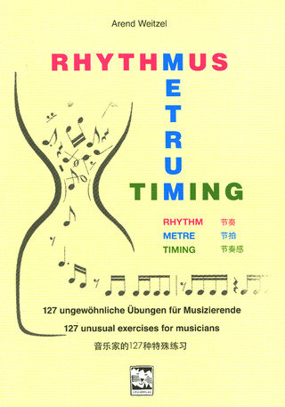 Arend Weitzel: Rhythmus – Metrum – Timing