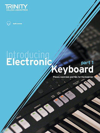 Introducing Electronic Keyboard - part 1