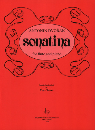 Antonín Dvořák - Sonatina G-major op. 100