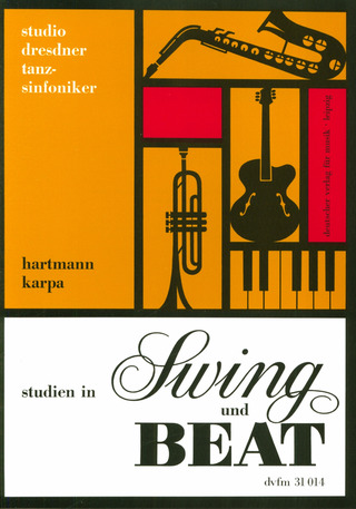 Hartmann Walter: Studien in Swing und Beat
