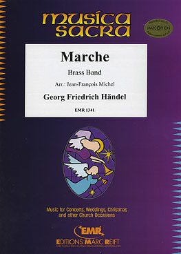 Georg Friedrich Händel - Marche