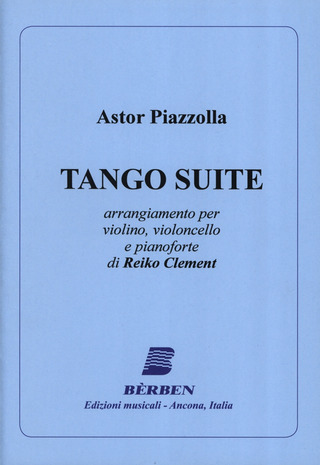 Astor Piazzolla: Tango Suite