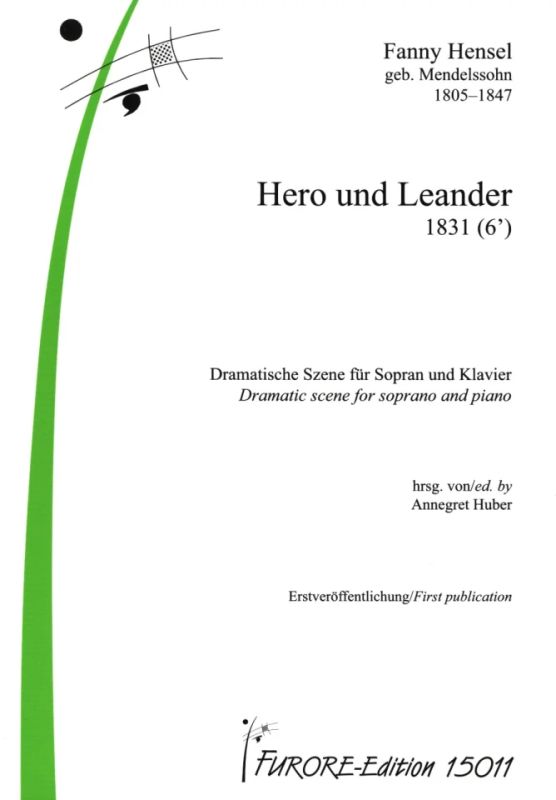 Fanny Hensel - Hero und Leander