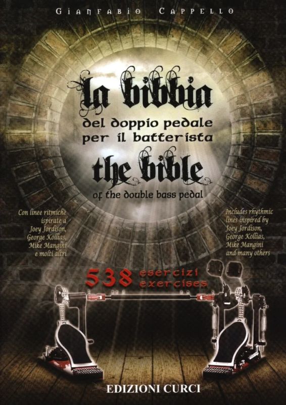 Gianfabio Cappello - La bibbia del doppio pedale