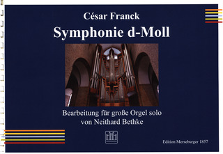 César Franck - Sinfonie d-Moll