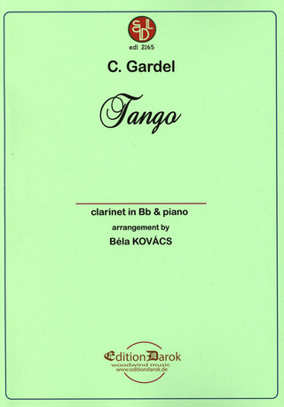 Carlos Gardel: Tango
