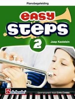Jaap Kastelein y otros.: Easy Steps 2