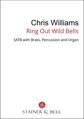 Chris Williams - Ring out Wild Bells