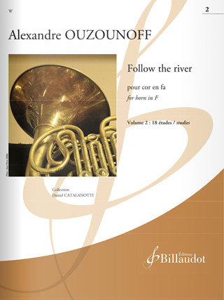 Alexandre Ouzounoff - Follow The River - Volume 2