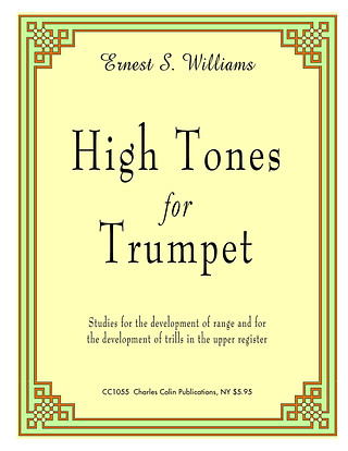 Ernest S. Williams - High Tones