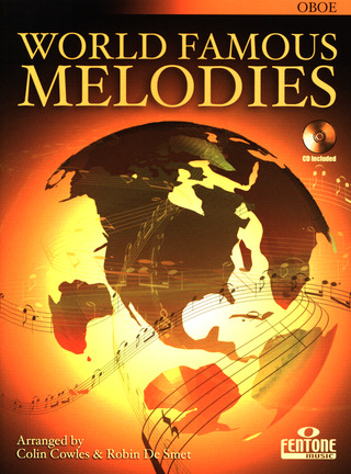 World Famous Melodies – Oboe