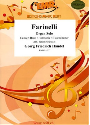 Georg Friedrich Händel: Farinelli