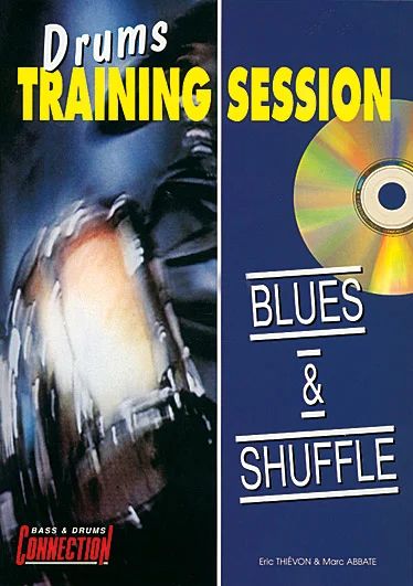 Marc Abbatteet al. - Drums Training Session : Blues & Shuffle