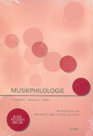 Musikphilologie